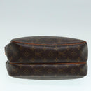 LOUIS VUITTON Monogram Reporter PM Shoulder Bag M45254 LV Auth bs17086-5