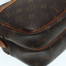 LOUIS VUITTON Monogram Reporter PM Shoulder Bag M45254 LV Auth bs17086-18