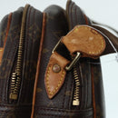 LOUIS VUITTON Monogram Reporter PM Shoulder Bag M45254 LV Auth bs17086-20