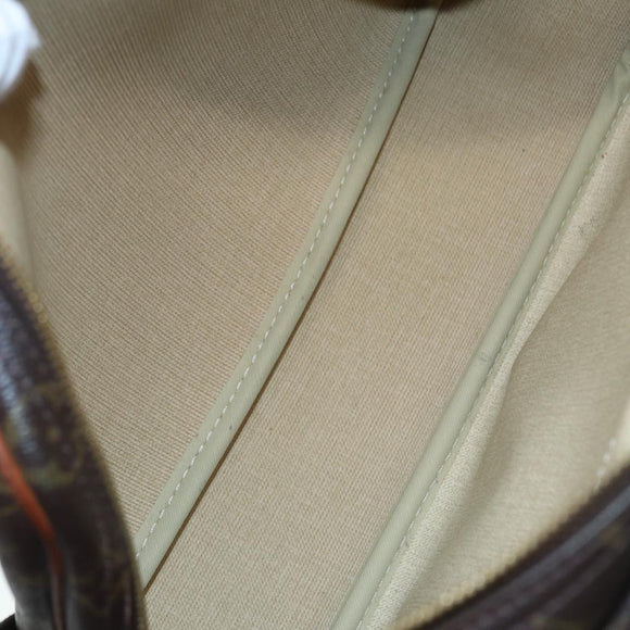 LOUIS VUITTON Monogram Reporter PM Shoulder Bag M45254 LV Auth bs17086