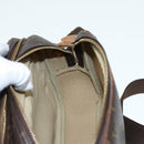 LOUIS VUITTON Monogram Reporter PM Shoulder Bag M45254 LV Auth bs17086-23