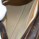 LOUIS VUITTON Monogram Reporter PM Shoulder Bag M45254 LV Auth bs17086-24