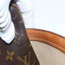 LOUIS VUITTON Monogram Reporter PM Shoulder Bag M45254 LV Auth bs17086-12