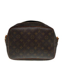 LOUIS VUITTON Monogram Reporter PM Shoulder Bag M45254 LV Auth bs17086-2