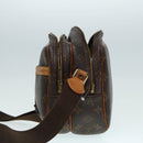 LOUIS VUITTON Monogram Reporter PM Shoulder Bag M45254 LV Auth bs17086-3