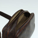 LOUIS VUITTON Monogram Reporter PM Shoulder Bag M45254 LV Auth bs17086-6