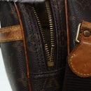 LOUIS VUITTON Monogram Reporter PM Shoulder Bag M45254 LV Auth bs17086-7