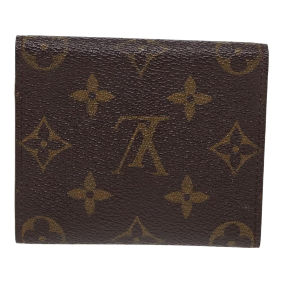 LOUIS VUITTON Monogram Amberop Cartes De Visit Card Case M62920 LV Auth bs17102 - 0