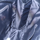 GUCCI GG Canvas Hand Bag Black 322072 Auth bs17120-19