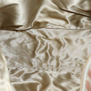 CHANEL Matelasse Chain Crash Shoulder Bag Canvas Red Gold CC Auth bs17125-11