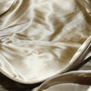 CHANEL Matelasse Chain Crash Shoulder Bag Canvas Red Gold CC Auth bs17125-21