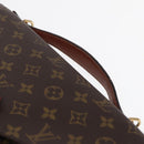 LOUIS VUITTON Monogram Monceau 28 Hand Bag 2way M51185 LV Auth bs17183-14