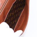 LOUIS VUITTON Monogram Monceau 28 Hand Bag 2way M51185 LV Auth bs17183-24