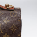 LOUIS VUITTON Monogram Monceau 28 Hand Bag 2way M51185 LV Auth bs17183-3