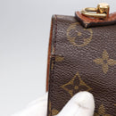 LOUIS VUITTON Monogram Monceau 28 Hand Bag 2way M51185 LV Auth bs17183-4