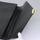 LOUIS VUITTON Epi Serviette Conseiller Briefcase Black M54422 LV Auth bs17184-14