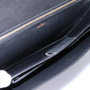 LOUIS VUITTON Epi Serviette Conseiller Briefcase Black M54422 LV Auth bs17184-16