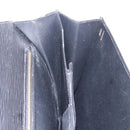 LOUIS VUITTON Epi Serviette Conseiller Briefcase Black M54422 LV Auth bs17184-18