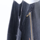 LOUIS VUITTON Epi Serviette Conseiller Briefcase Black M54422 LV Auth bs17184-19