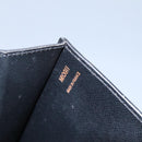 LOUIS VUITTON Epi Serviette Conseiller Briefcase Black M54422 LV Auth bs17184-23