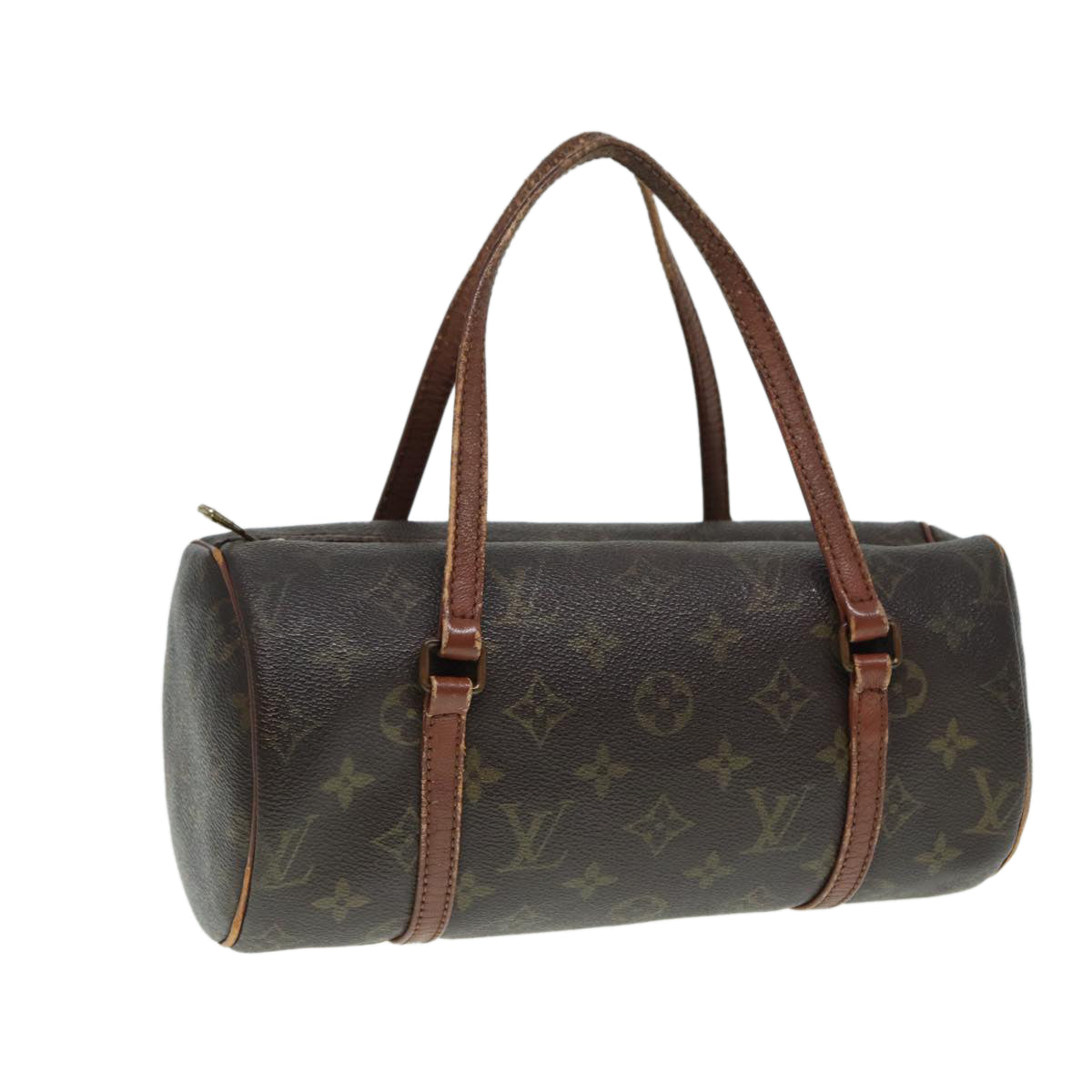 LOUIS VUITTON Monogram Papillon 26 Hand Bag M51386 LV Auth bs17200