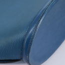 LOUIS VUITTON Epi Saint Jacques Shopping Shoulder Bag Blue M52275 Auth bs17203-15