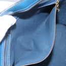 LOUIS VUITTON Epi Saint Jacques Shopping Shoulder Bag Blue M52275 Auth bs17203-26