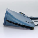 LOUIS VUITTON Epi Saint Jacques Shopping Shoulder Bag Blue M52275 Auth bs17203-7