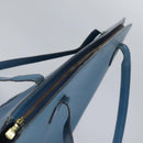 LOUIS VUITTON Epi Saint Jacques Shopping Shoulder Bag Blue M52275 Auth bs17203-8