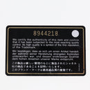 CHANEL Sports Line Shoulder Bag Nylon Black CC Auth bs17222-21