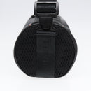 CHANEL Sports Line Shoulder Bag Nylon Black CC Auth bs17222-5