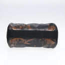 CHANEL Sports Line Shoulder Bag Nylon Black CC Auth bs17222-9