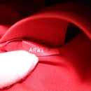 LOUIS VUITTON Parnasea Esan Ciel Shoulder Bag Leather Red M94448 LV Auth bs17244-12