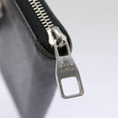 LOUIS VUITTON Taiga Zippy WalletVertical Long Wallet Ardoise M32822 Auth bs17252-8