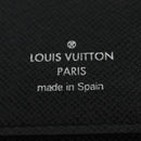 LOUIS VUITTON Taiga Zippy WalletVertical Long Wallet Ardoise M32822 Auth bs17252-19