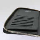 LOUIS VUITTON Taiga Zippy WalletVertical Long Wallet Ardoise M32822 Auth bs17252-23