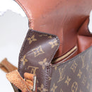 LOUIS VUITTON Monogram Saint Cloud GM Shoulder Bag M51242 LV Auth bs17267-19