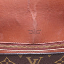 LOUIS VUITTON Monogram Saint Cloud GM Shoulder Bag M51242 LV Auth bs17267-20
