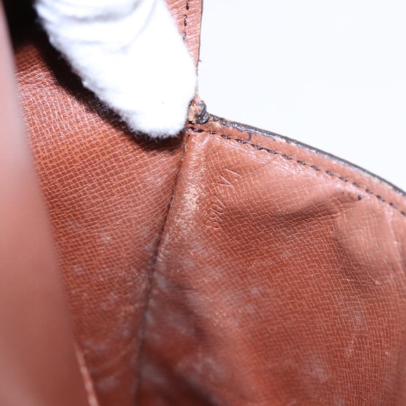 LOUIS VUITTON Monogram Saint Cloud GM Shoulder Bag M51242 LV Auth bs17267