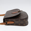 LOUIS VUITTON Monogram Saint Cloud GM Shoulder Bag M51242 LV Auth bs17267-3