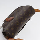 LOUIS VUITTON Monogram Saint Cloud GM Shoulder Bag M51242 LV Auth bs17267-6