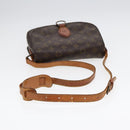 LOUIS VUITTON Monogram Saint Cloud GM Shoulder Bag M51242 LV Auth bs17267-7