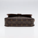 LOUIS VUITTON Monogram Saint Cloud GM Shoulder Bag M51242 LV Auth bs17267-5