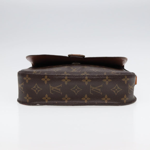 LOUIS VUITTON Monogram Saint Cloud GM Shoulder Bag M51242 LV Auth bs17267