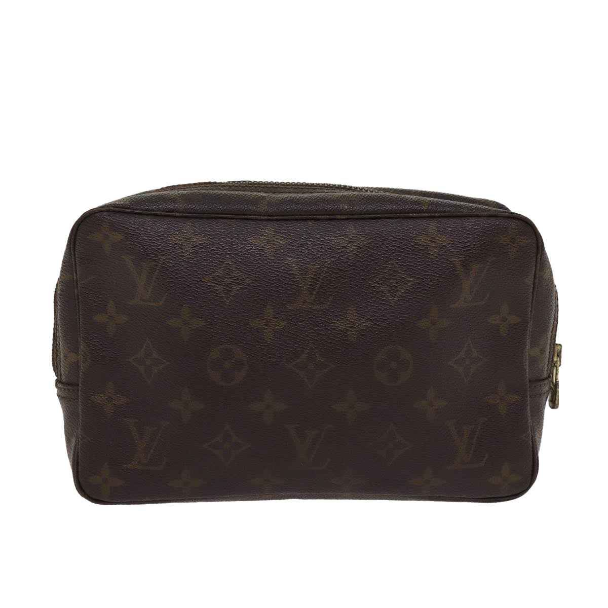 LOUIS VUITTON Monogram Trousse Toilette 23 Clutch Bag M47524 LV Auth bs17278 - 0