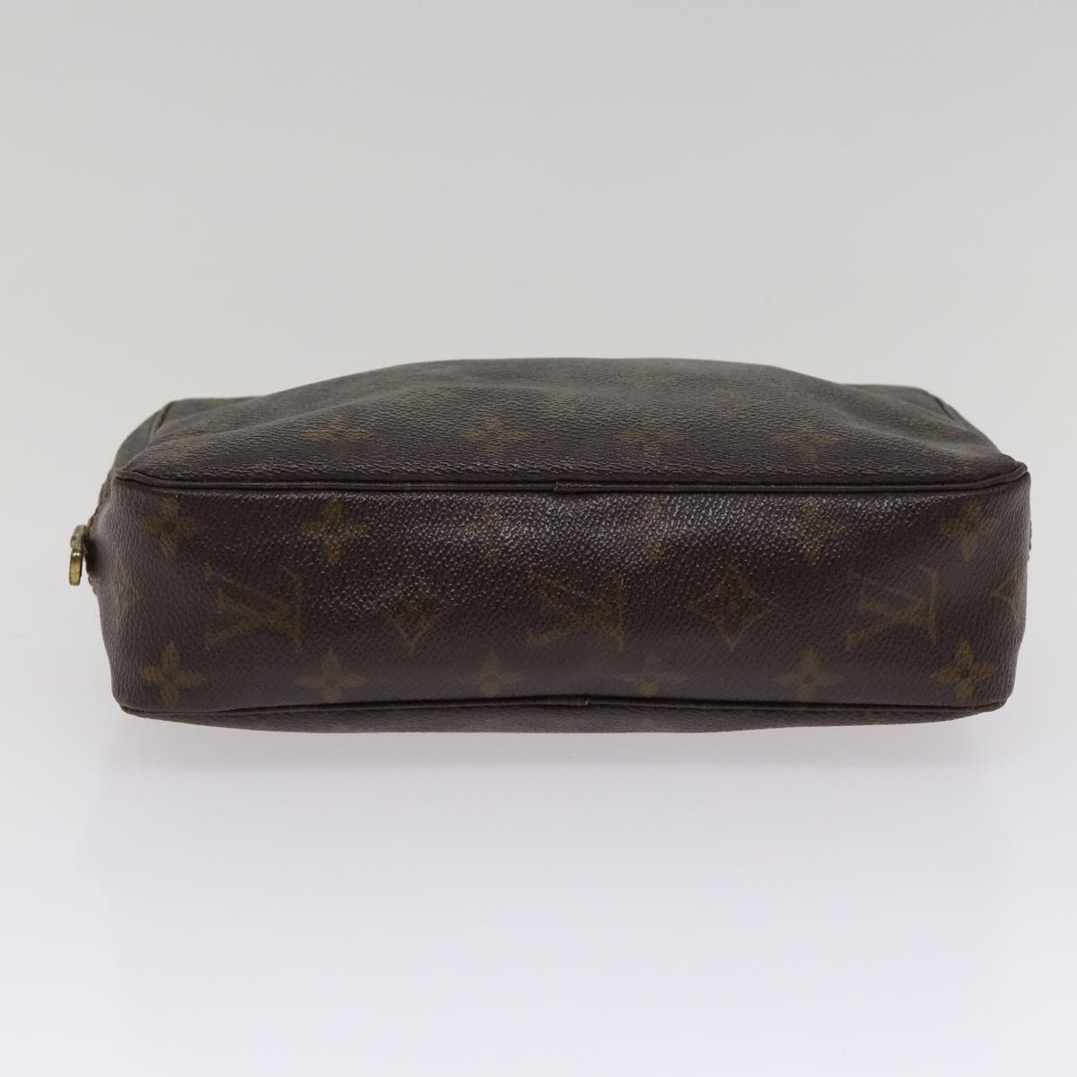 LOUIS VUITTON Monogram Trousse Toilette 23 Clutch Bag M47524 LV Auth bs17278