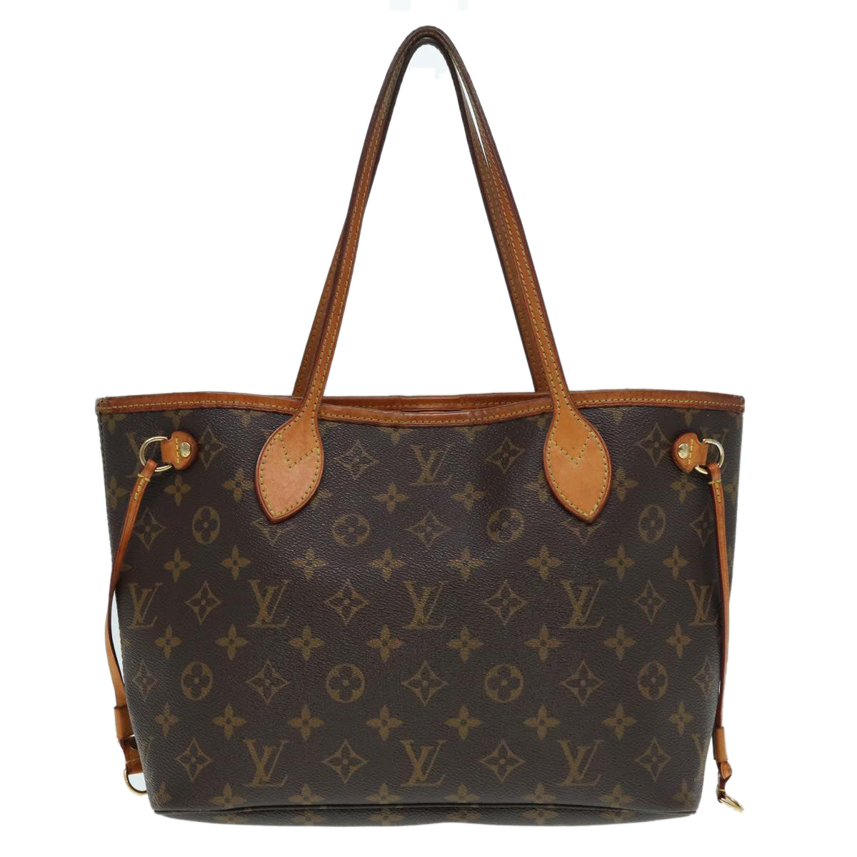 LOUIS VUITTON Monogram Neverfull PM Tote Bag M40155 LV Auth bs17281 - 0