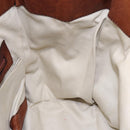 BALLY Hand Bag Leather Brown Auth bs17323-18