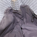 BOTTEGAVENETA Tote Bag Coated Canvas Gray Auth bs17363-19