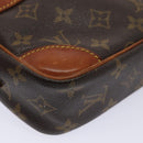 LOUIS VUITTON Monogram Trocadero 23 Shoulder Bag M51276 LV Auth bs17378-15